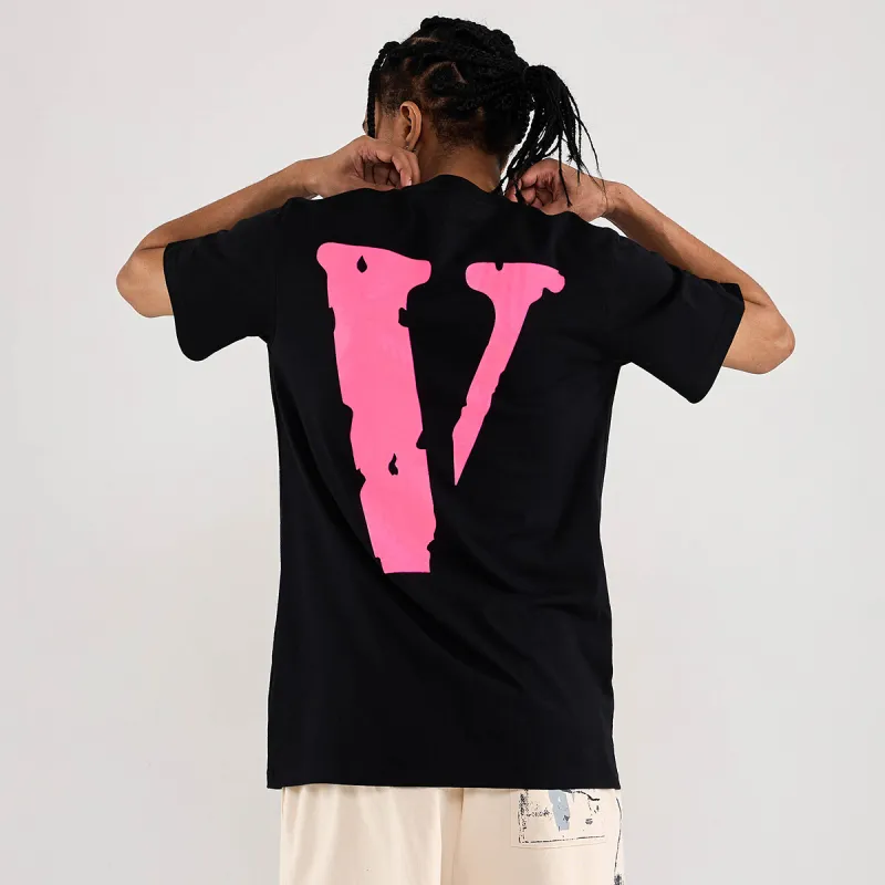 VLONE Big Logo Series T Shirts Unisex-2