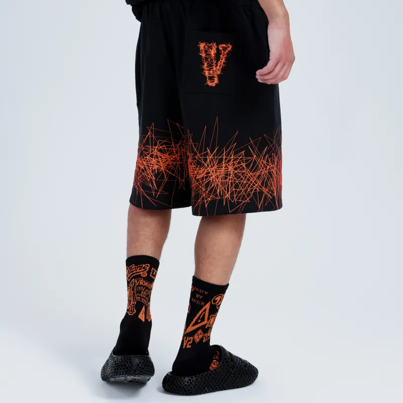 VLONE SS25 Casual Shorts Unisex-5