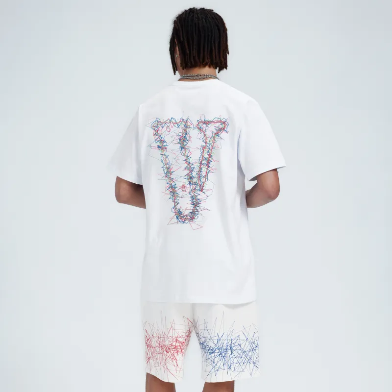 VLONE SS25 Casual Shorts Unisex-12