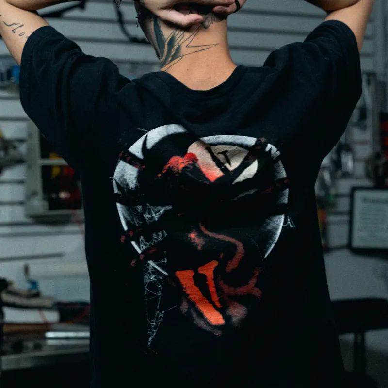 VLONE Streetweiser Graphic Tee-3