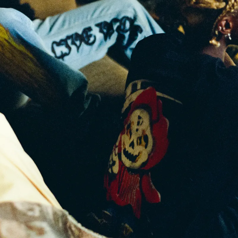 VLONE SS25 T Shirts Unisex Black-3