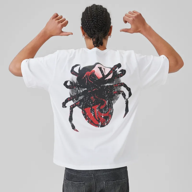 VLONE SS25 T Shirt Unisex White-2