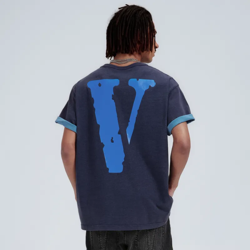 VLONE Big Logo Series T Shirt Unisex-3