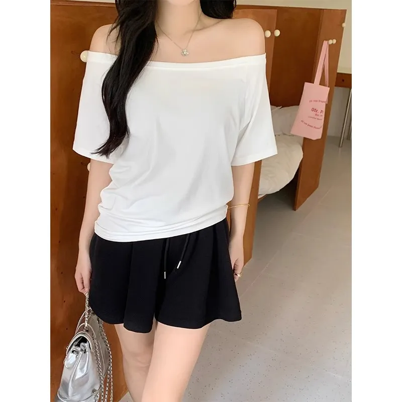 HEISU T Shirts Women's-18