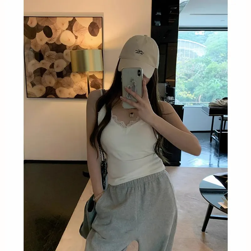 HEISU Camisoles Women's-8