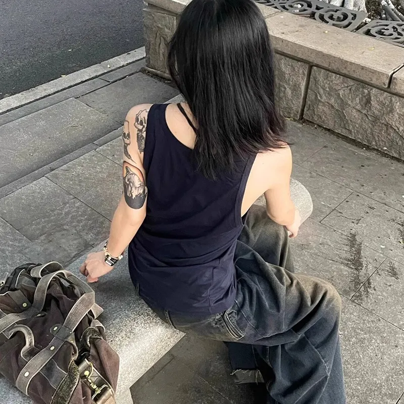 HEISU Tank Tops Women's-1