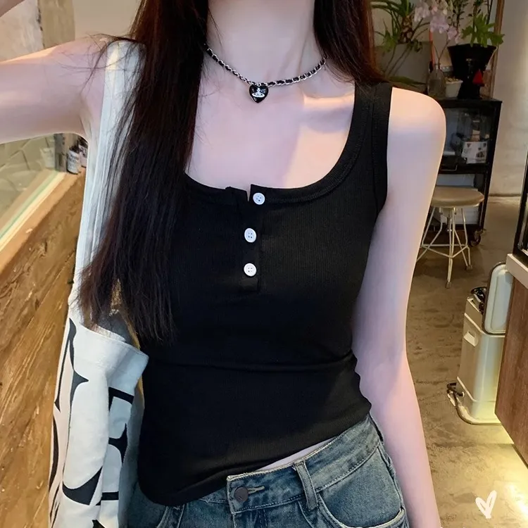 HEISU Tank Tops Women's-2