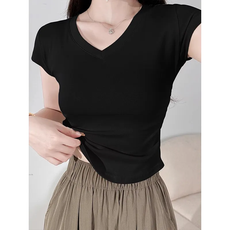 HEISU T Shirts Women's-2