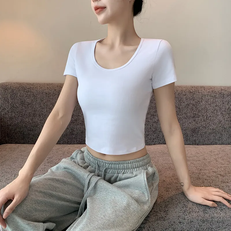 HEISU T Shirts Women's-2