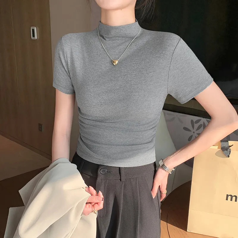 HEISU T Shirts Women's-12