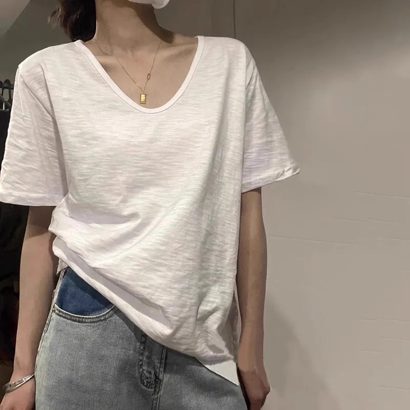 HEISU T Shirts Women's-1