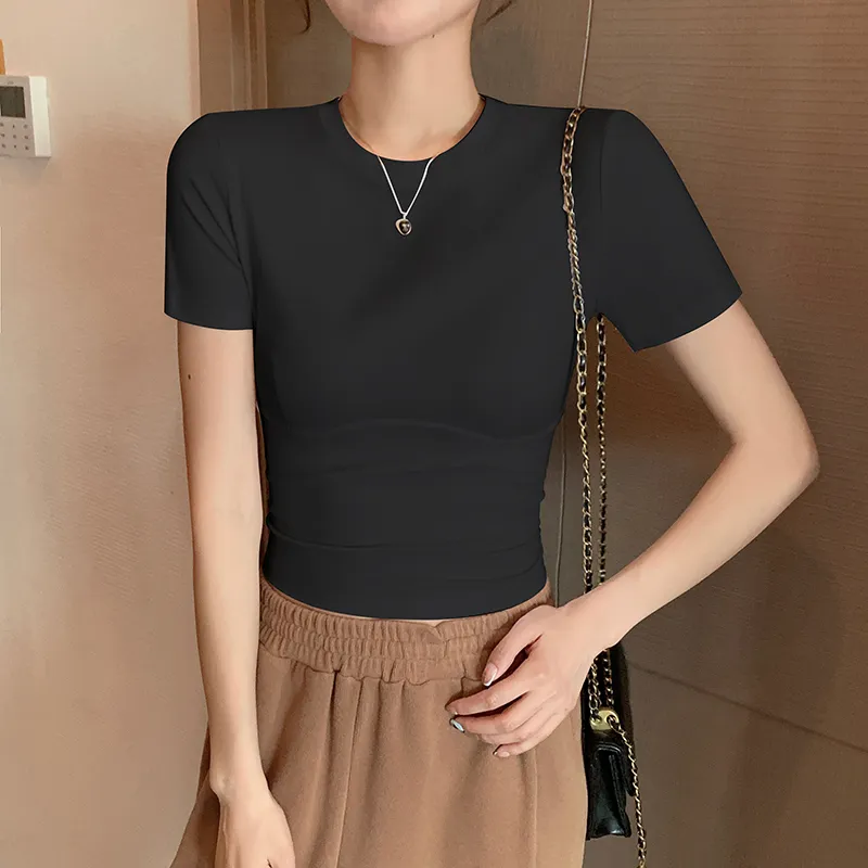 HEISU T Shirts Women's-6