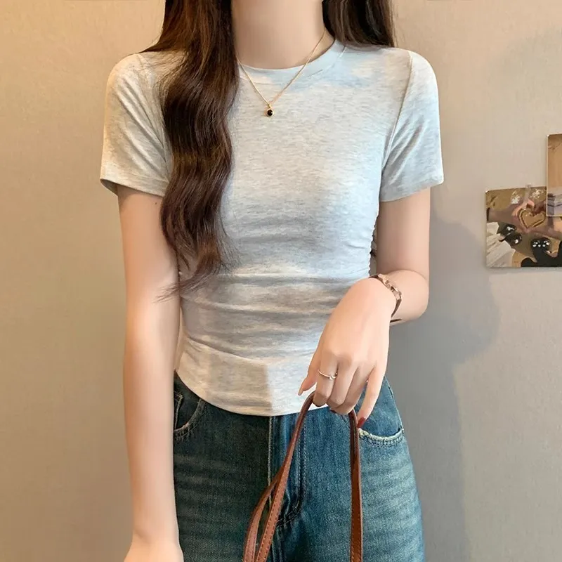 HEISU T Shirts Women's-24