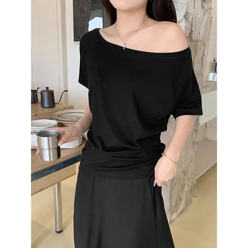 HEISU T Shirts Women's-9