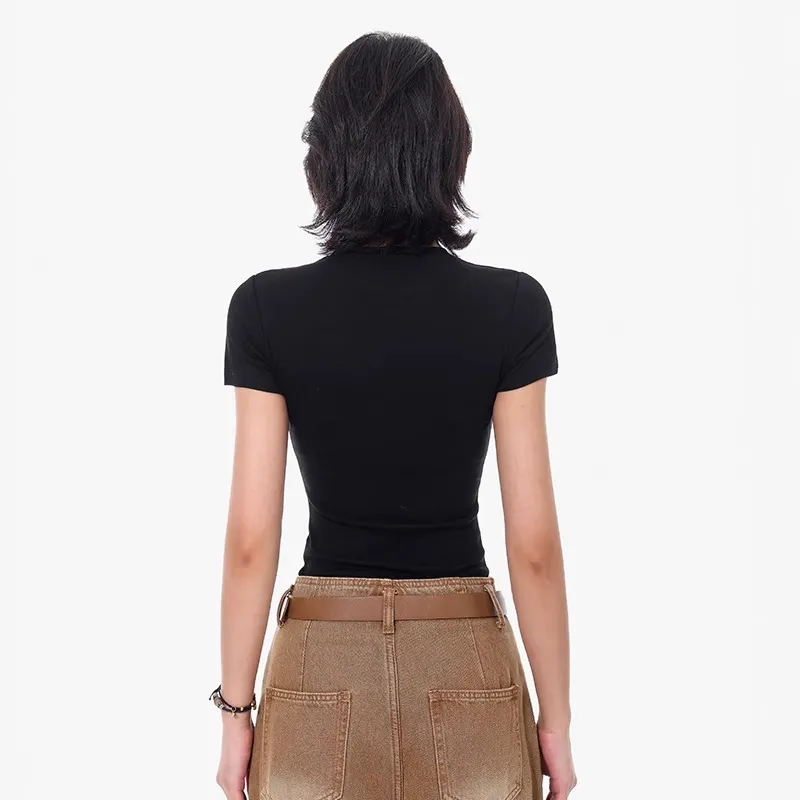 HEISU T Shirts Women's-2
