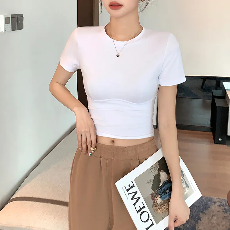 HEISU T Shirts Women's-2