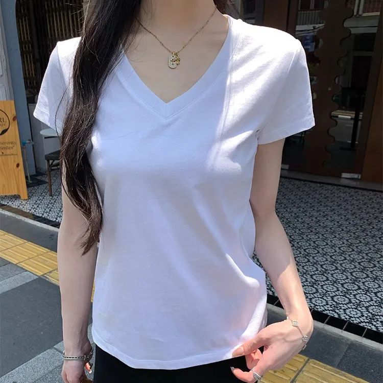 HEISU T Shirts Women's-1