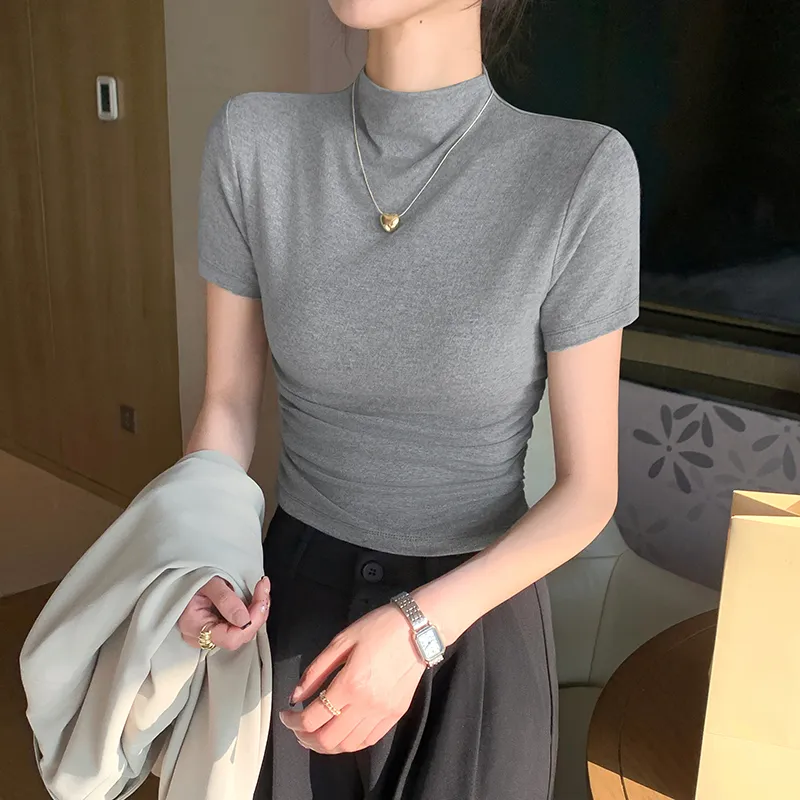 HEISU T Shirts Women's-11