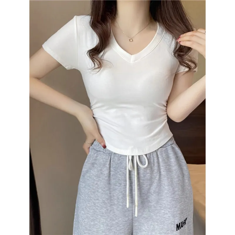 HEISU T Shirts Women's-6