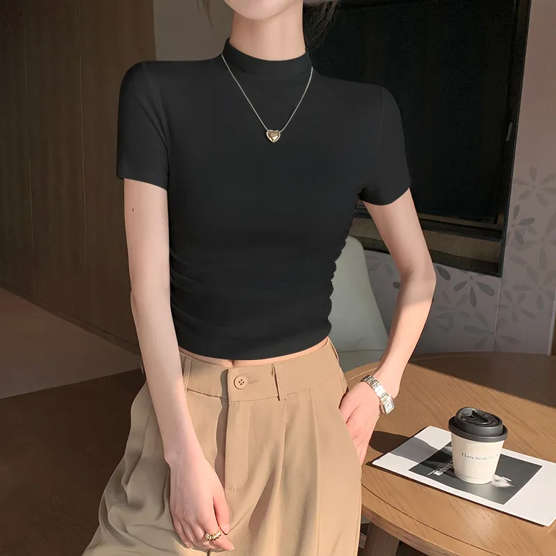HEISU T Shirts Women's-2