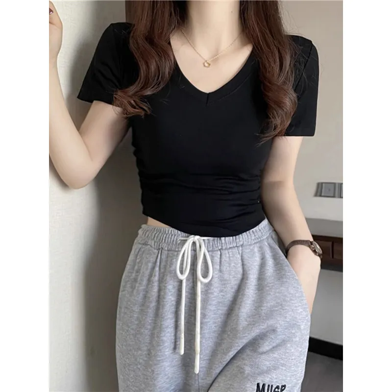HEISU T Shirts Women's-4