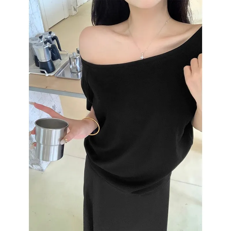 HEISU T Shirts Women's-11