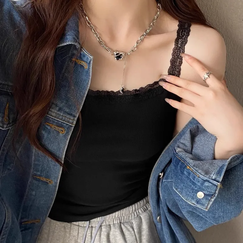 HEISU Tank Tops Women's-4