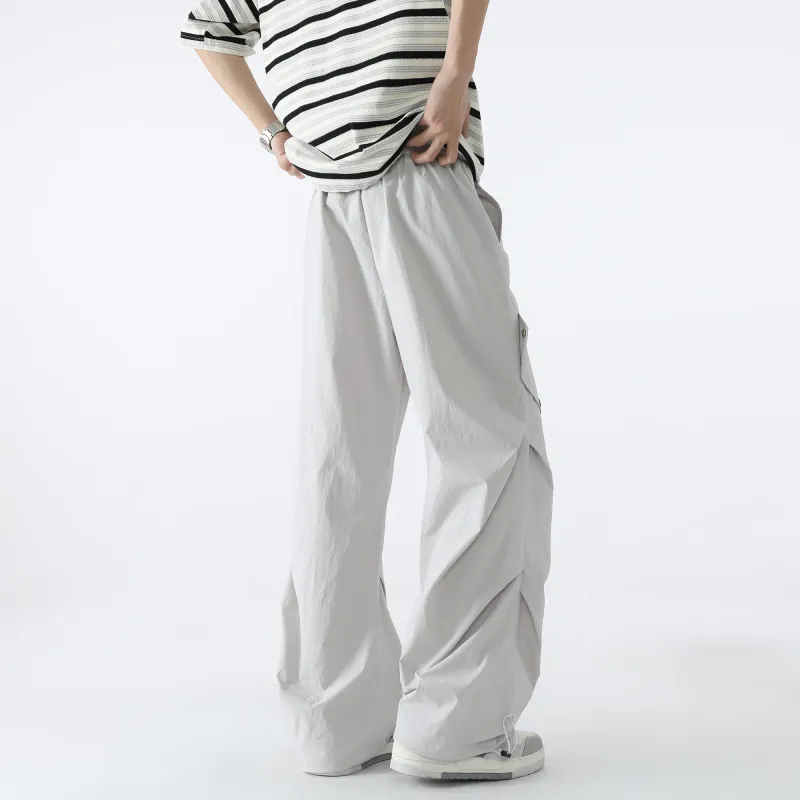 FCMM Casual Pants Unisex-13