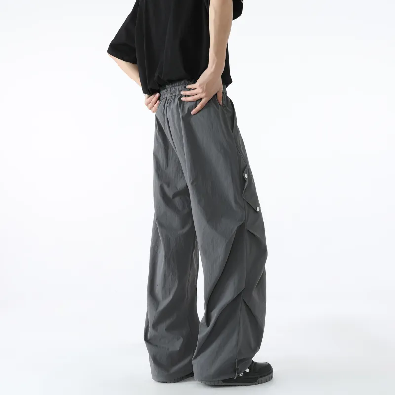 FCMM Casual Pants Unisex-19