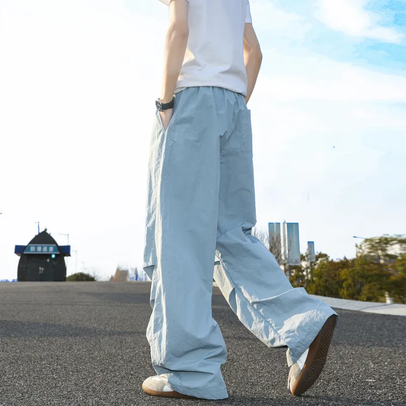 FCMM Casual Pants Unisex-12