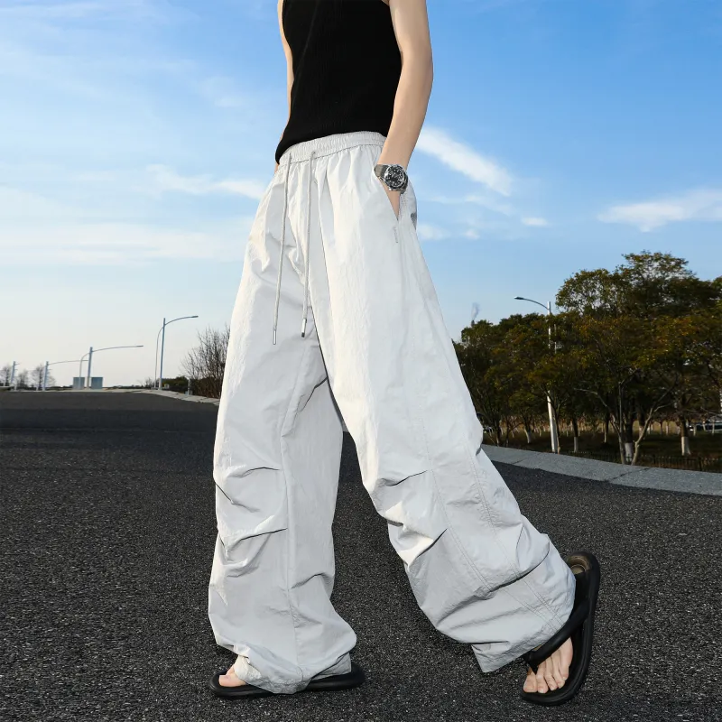 FCMM Casual Pants Unisex-20