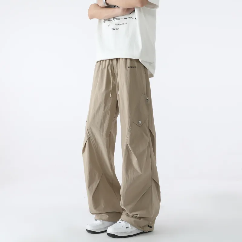 FCMM Casual Pants Unisex-23