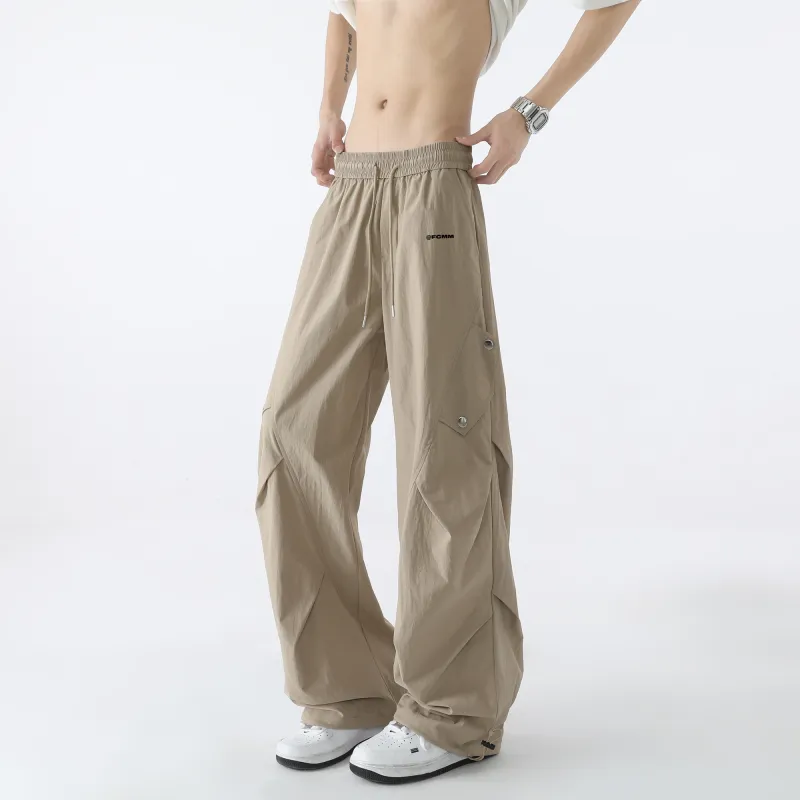 FCMM Casual Pants Unisex-24