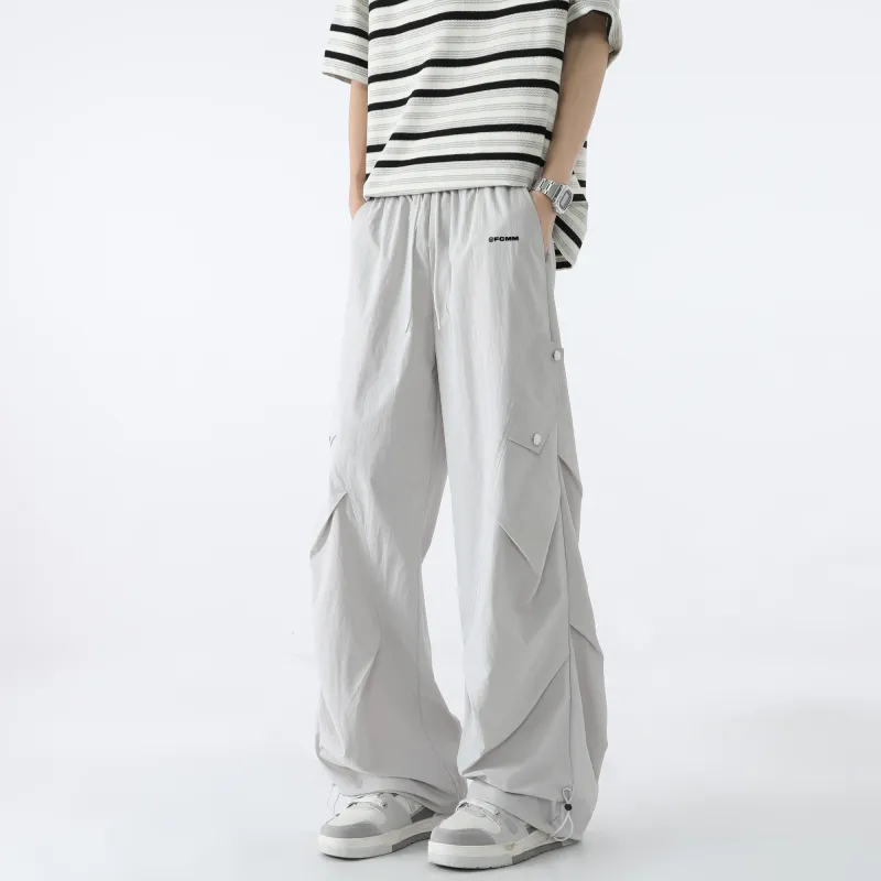 FCMM Casual Pants Unisex-9