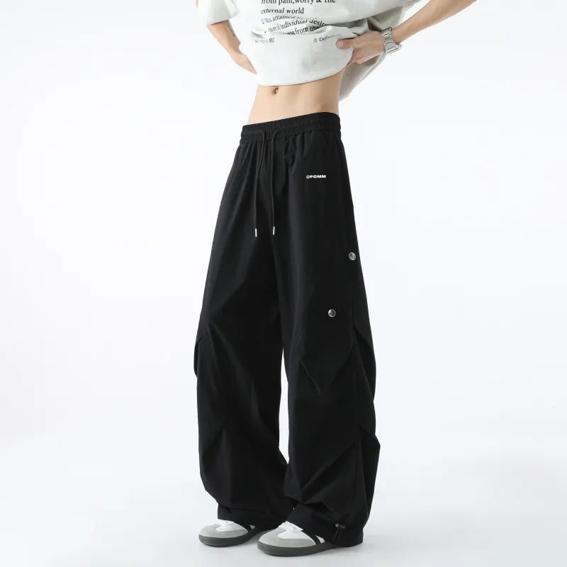 FCMM Casual Pants Unisex-3