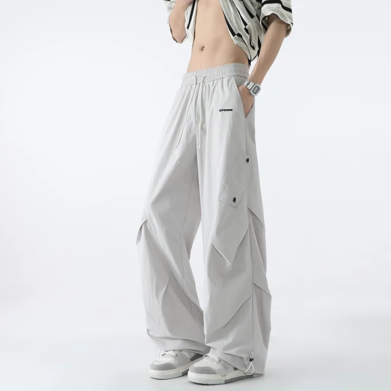 FCMM Casual Pants Unisex-11
