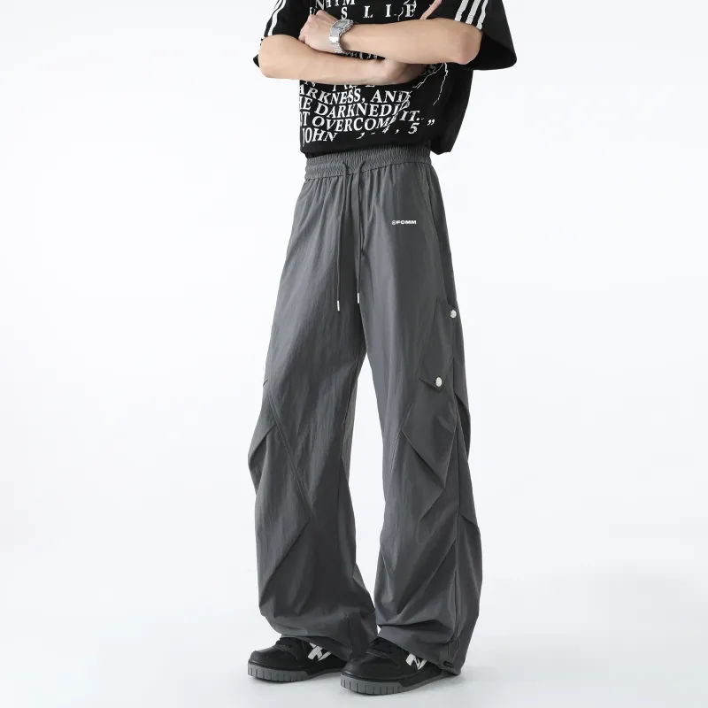 FCMM Casual Pants Unisex-16