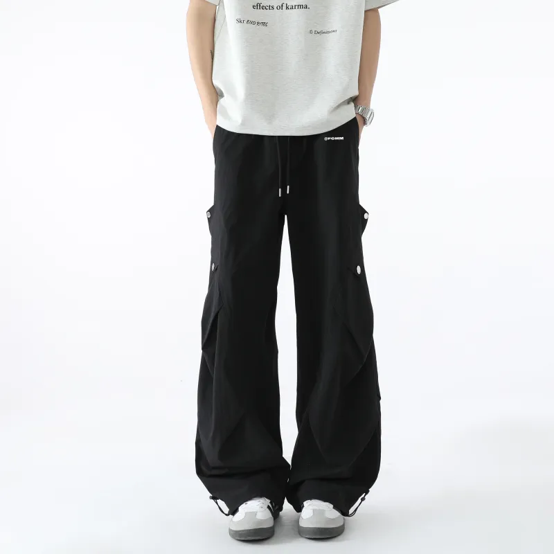 FCMM Casual Pants Unisex-4