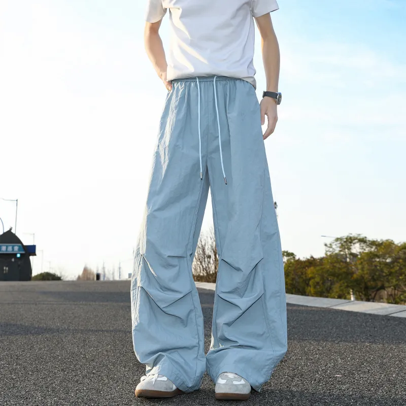 FCMM Casual Pants Unisex-11