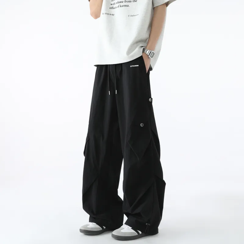 FCMM Casual Pants Unisex-2
