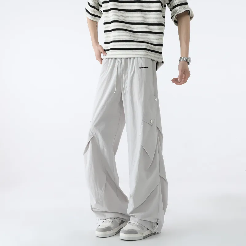 FCMM Casual Pants Unisex-10