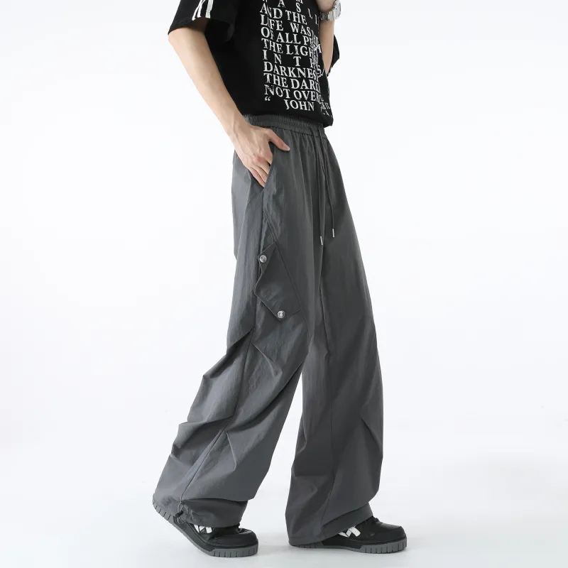 FCMM Casual Pants Unisex-18