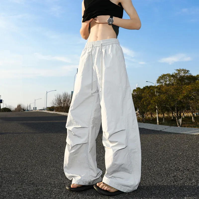 FCMM Casual Pants Unisex-19