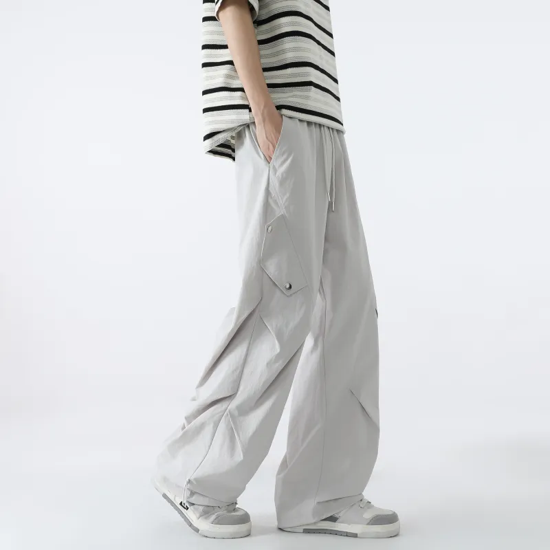 FCMM Casual Pants Unisex-12