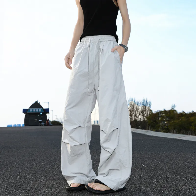 FCMM Casual Pants Unisex-17