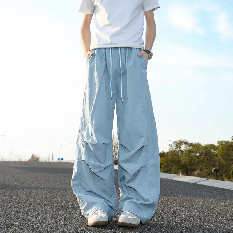 FCMM Casual Pants Unisex-13
