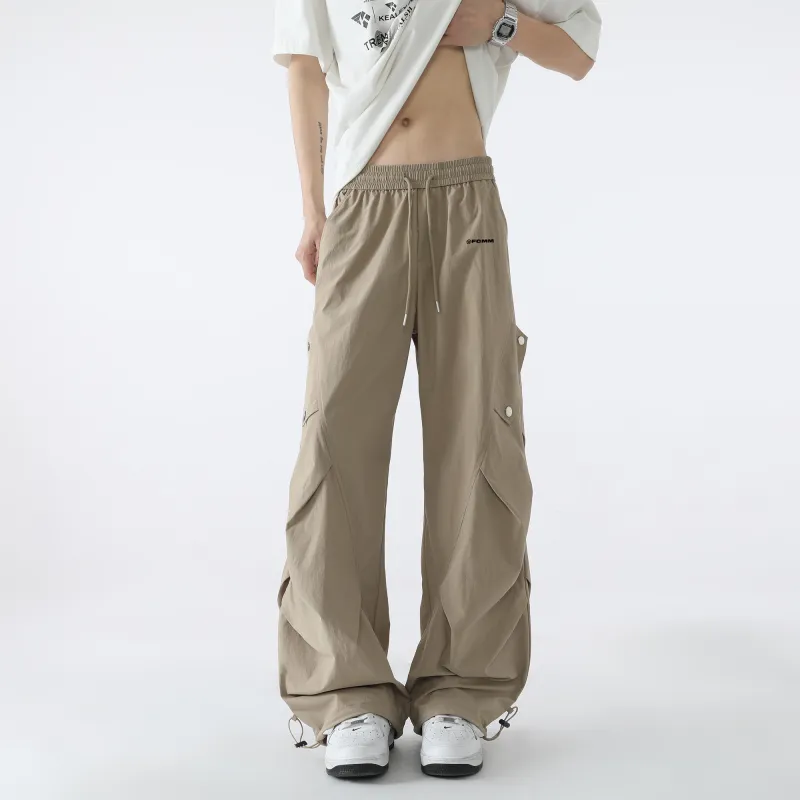 FCMM Casual Pants Unisex-25