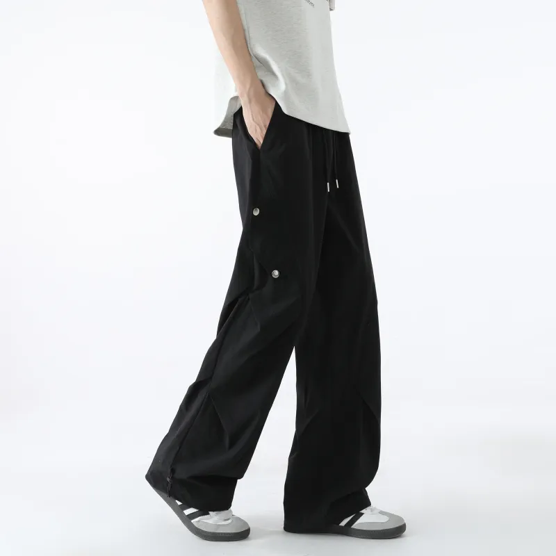 FCMM Casual Pants Unisex-5