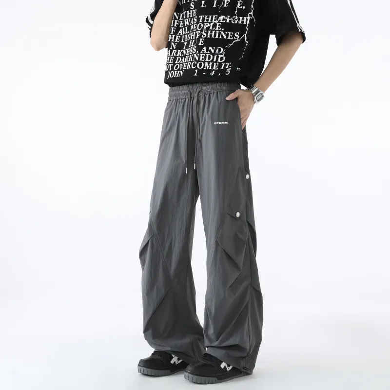 FCMM Casual Pants Unisex-17