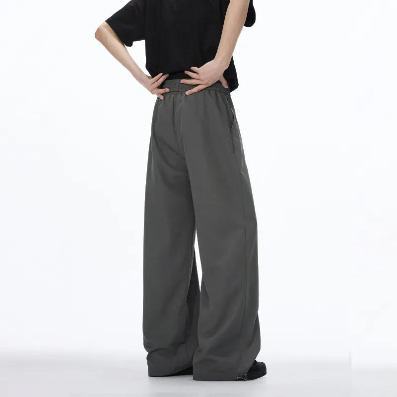 FCMM Casual Pants Unisex-15